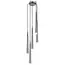 Подвесной светильник Azzardo MD1220A-5CH STYLO 5 chrome (AZ0134), изображение 4