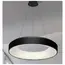 Люстра Azzardo AZ2728 Sovana PENDANT 55 CCT Black