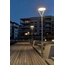 Уличный фонарь Norlys HAMMERFEST 6141AL
