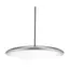 Люстра Azzardo Saturnia 40 LED Chrome AZ2756 (4000K)