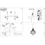 Люстра Ideal Lux Onion SP1 D23 205281, зображення 4
