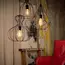 Люстра Ideal Lux Ampolla-2 SP1 148151, зображення 2