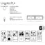 Люстра Ideal Lux Lingotto PL4 198156, изображение 3