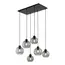 Підвісний світильник TK-Lighting Cubus Graphite 2833, зображення 7