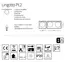 Люстра Ideal Lux Lingotto PL4 198156, изображение 4