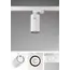 Трековий світильник Ideal Lux QUICK 222578, зображення 5