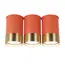 Точковий спот BP трійний Coral Gold PikArt арт. 6353-1, зображення 3