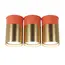 Точечный светильник BP тройной Coral Gold PikArt, арт. 6353-2, изображение 4
