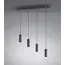Подвесной светильник TRIO MARLEY 312400432, изображение 4