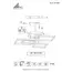 Люстра TRIO SORRENTO 627710405, изображение 2