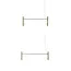 Люстра Tube chandelier PikArt арт. 5299-23, зображення 2