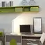 Настольный светодиодный светильник Feron DE1725 9 W 4000K черный | 29860, изображение 6
