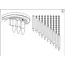 Бра Ideal Lux Carlton AP3 168913, изображение 4