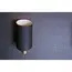 Настенный светильник AZzardo ROSA AZ0144 black, изображение 2