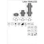 Модульний світильник Ideal Lux LIKA TRIMLESS 4W 206202, зображення 4