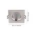 Точковий світильник EGLO Saliceto 98474 satin nickel, зображення 3