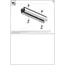 Трек Ideal Lux LINK TRIMLESS ON/OFF 3000 мм 187990, зображення 2