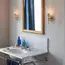 Настенный светильник Elstead BATH/DRYDEN2 PB, изображение 2