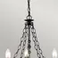 Люстра Elstead WARWICK WR5 GRAPHITE, зображення 4