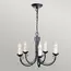 Люстра Elstead Chartwell CH5 BLACK, изображение 6