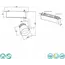 Трековый светильник TRIO DUOLINE 78030132, изображение 3