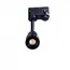 Трековый светильник AZzardo LUMI TRACK 3LINE 5 Вт 3000 К BK AZ4557, изображение 2