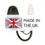 Бра Elstead Minster MN1 BLACK, изображение 2