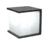 Настінний світильник Lutec BOX CUBE 5184601118, зображення 6