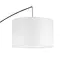 Торшер TK Lighting MOBY WHITE 3060, изображение 3