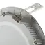 Точковий світильник Kanlux ROUNDA V2LED18W-NW-SN 27219, зображення 3