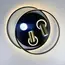 Люстра Linef G568/2+LED, зображення 7