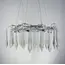 Люстра Linef MD 9006, MD 5011 MD9006-800 CH, зображення 5