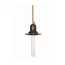 Латунная подвеска Small hat PikArt, арт. 954-2, изображение 2