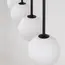 Підвісний світильник TK-Lighting MARTIN BLACK/WHITE 4503, зображення 5