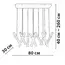Люстра Tubes Friendlylight 96946732, зображення 5
