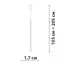 Подвесной светильник Lines Friendlylight 57964796, изображение 4