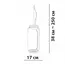 Подвесной светильник Noctambul Friendlylight 67704058, изображение 3