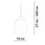 Подвесной светильник ORBIT Friendlylight 87819539, изображение 4