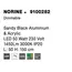 Світильник підвісний NORINE Nova Luce 9100282, зображення 8