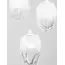 Подвесной светильник ICE Nova Luce 9160233, изображение 2