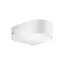 Настінний вуличний світильник Ideal Lux IKO 018522
