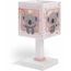 Настольная лампа Dalber KOALA PINK 63261S