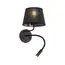 Бра TK-Lighting MAJA BLACK USB 10203, зображення 8
