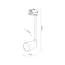 Трековий світильник TK-Lighting TRACER WHITE 4930, зображення 2
