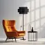 Торшер TK-Lighting CALISTO BLACK 1 5896, изображение 2