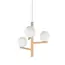 Подвесной светильник TK-Lighting ESTERA WOOD 3 6799, изображение 6