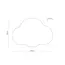 Настольный светильник TK-Lighting CLOUD PINK 4967, изображение 7