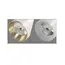 Поворотный светильник, спот Goldlux 343178 Lumia LED 1x6,5 Вт 3000 К/4000 К/6000 К 600 лм IP20 белый, изображение 5