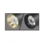 Поворотный светильник, спот Goldlux 343185 Lumia LED 1x6,5 Вт 3000 К/4000 К/6000 К 600 лм IP20 черный, изображение 4