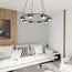 Подвесной светильник EMIBIG Lighting STARLIT 1372/8, изображение 2